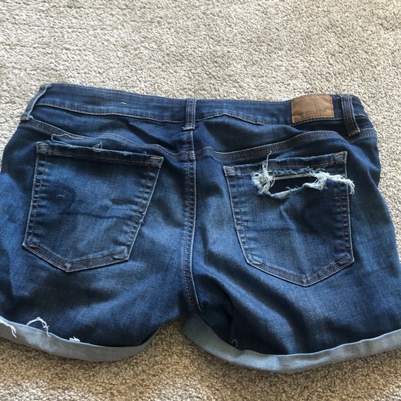American eagle jean shorts - Picture 2 of 2